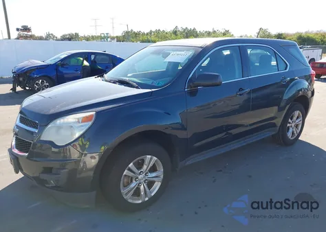 2014 Chevrolet Equinox Ls from USA, damaged, VIN 2GNALAEK8E1138268